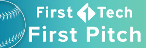 First Tech First Pitch logo image