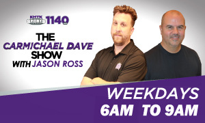 The Carmichael Dave Show with Jason Ross