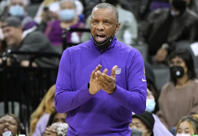 Sacramento Kings Head Coach Alvin Gentry Joins The Nick Cattles Show